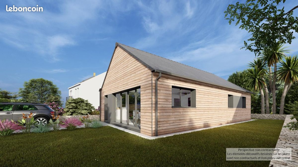 Maison 4 pièces 96 m² · à Névez · 96 m² · 267 701 €