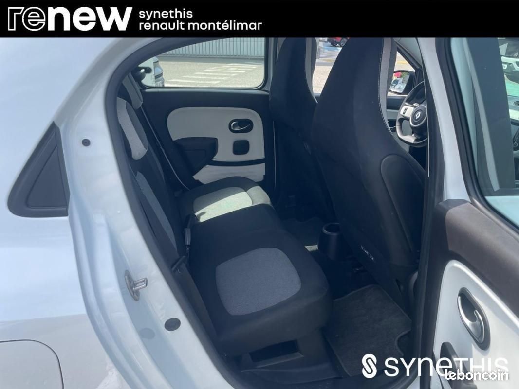 Renault Twingo E-TECH ELECTRIQUE III Achat Intégral - 21 Zen (image 18)