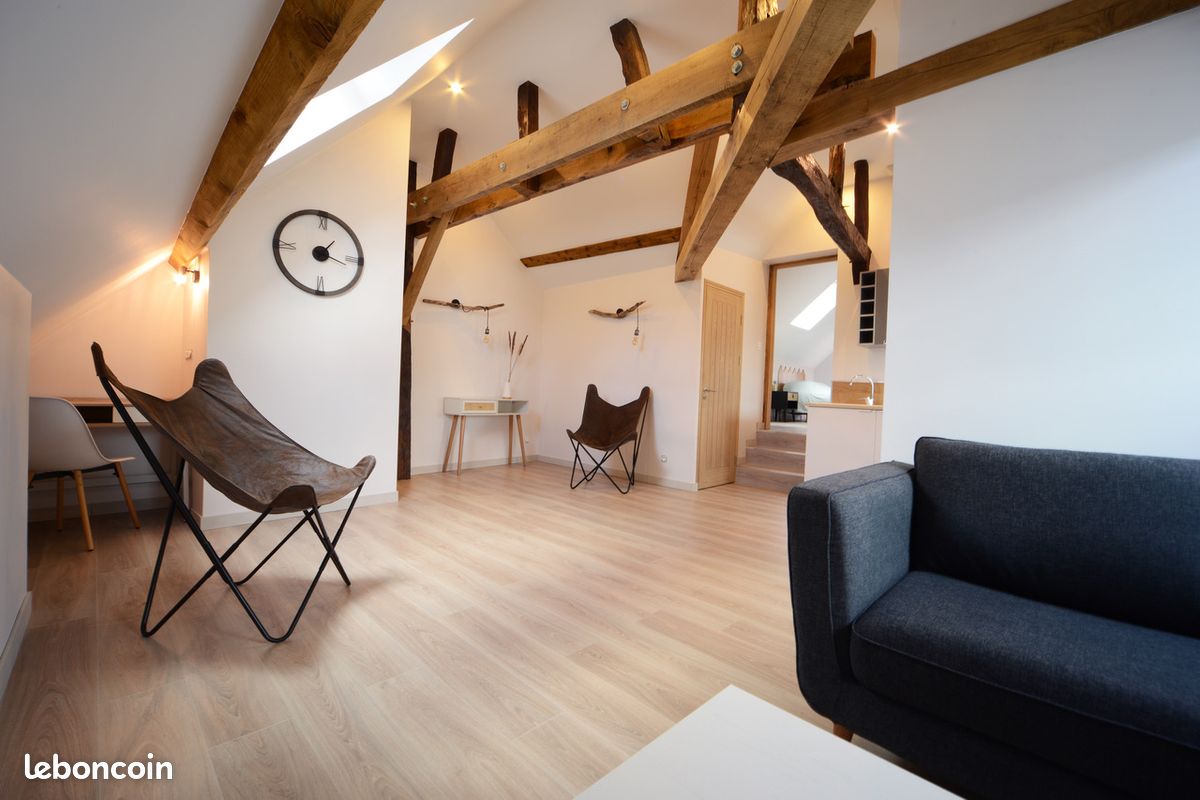 Appartement 2 pièces 33 m² · à Auxerre · 33 m² · 650 €/mois
