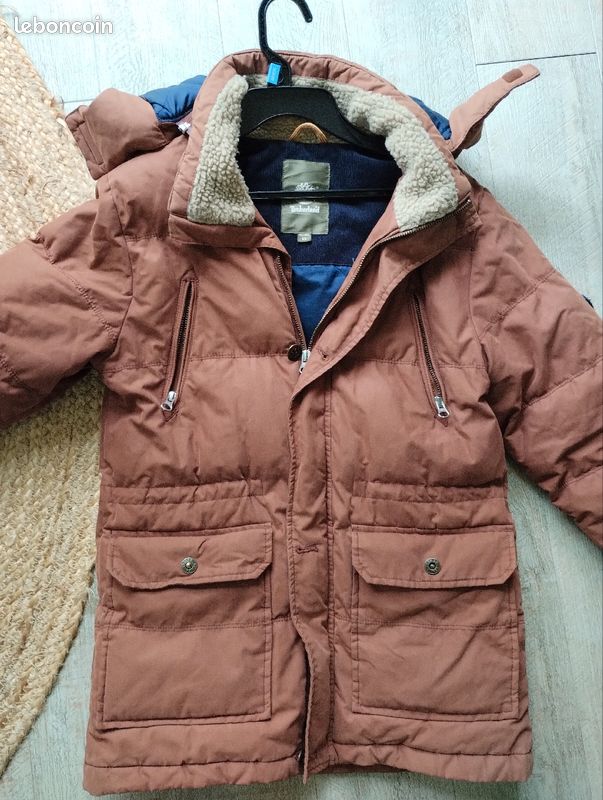 Manteau garçon Timberland 12 ans/XS (image 6)