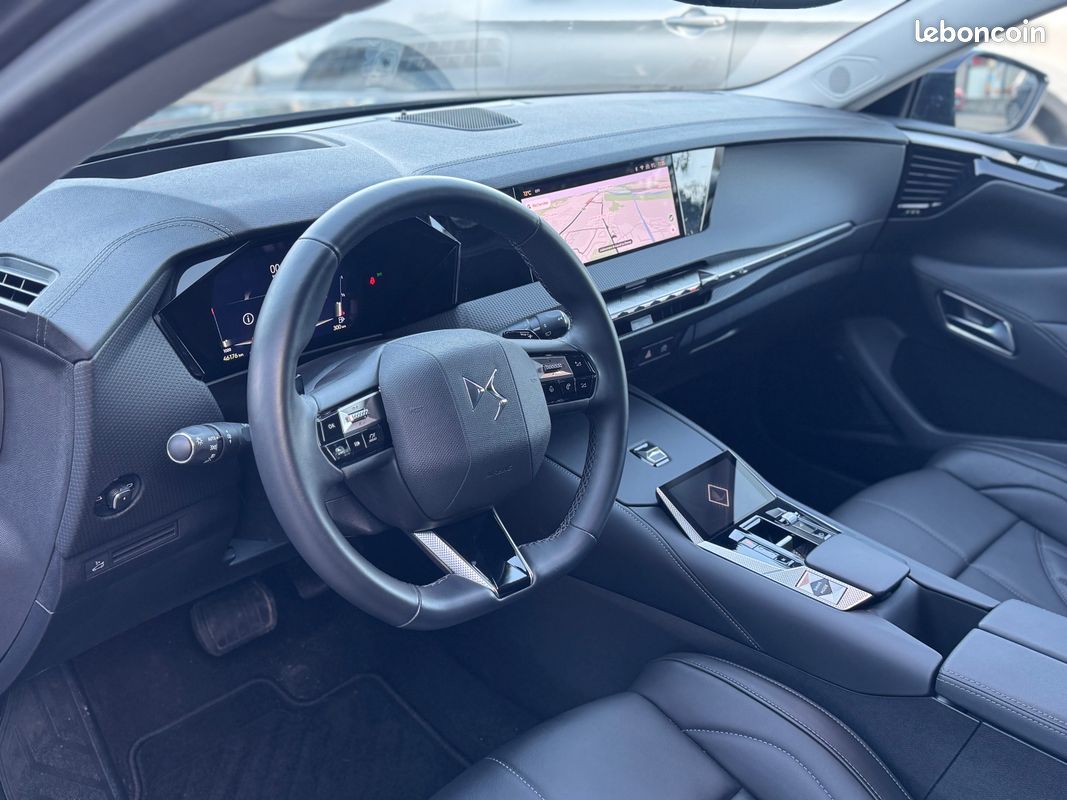 Ds DS 4 BlueHDi 130ch Rivoli Automatique (image 5)