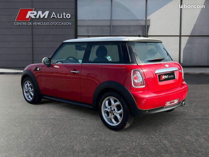 Mini MINI COOPER D 112CH (image 3)