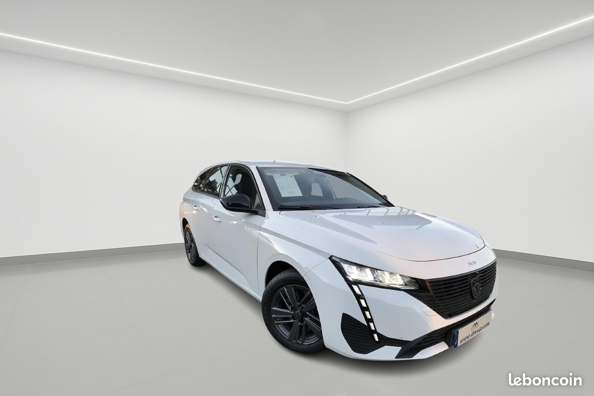 PEUGEOT 308 SW PureTech 130ch S&S EAT8 Active Pack (image 21)