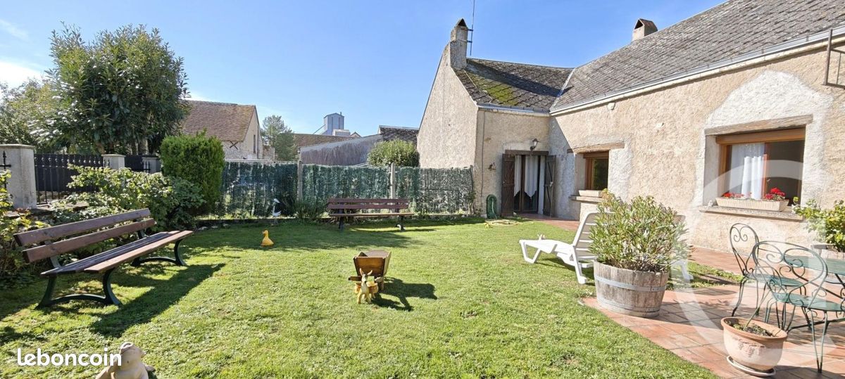 Maison 4 pièces 102 m² · à Cloyes-les-Trois-Rivières · 102 m² · 118 500 €