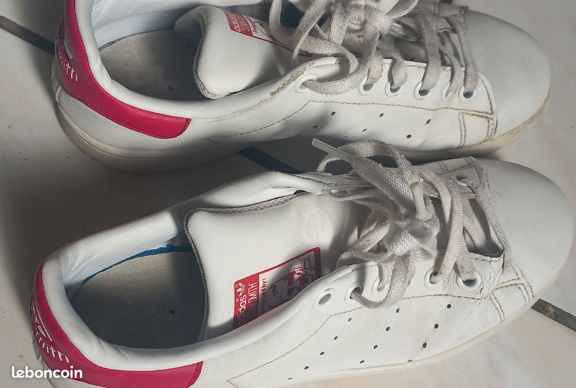 Basket Adidas (image 2)
