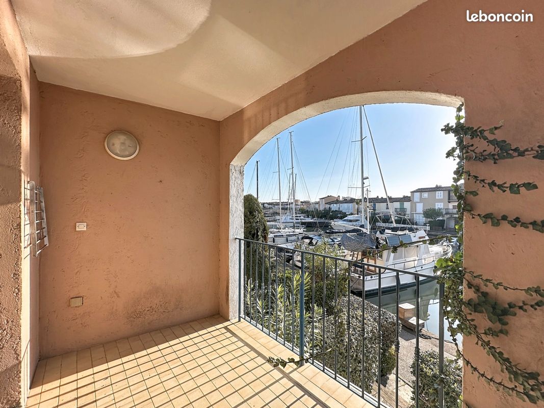Appartement 1 pièce 23 m² · à Grimaud · 23 m² · 239 000 €