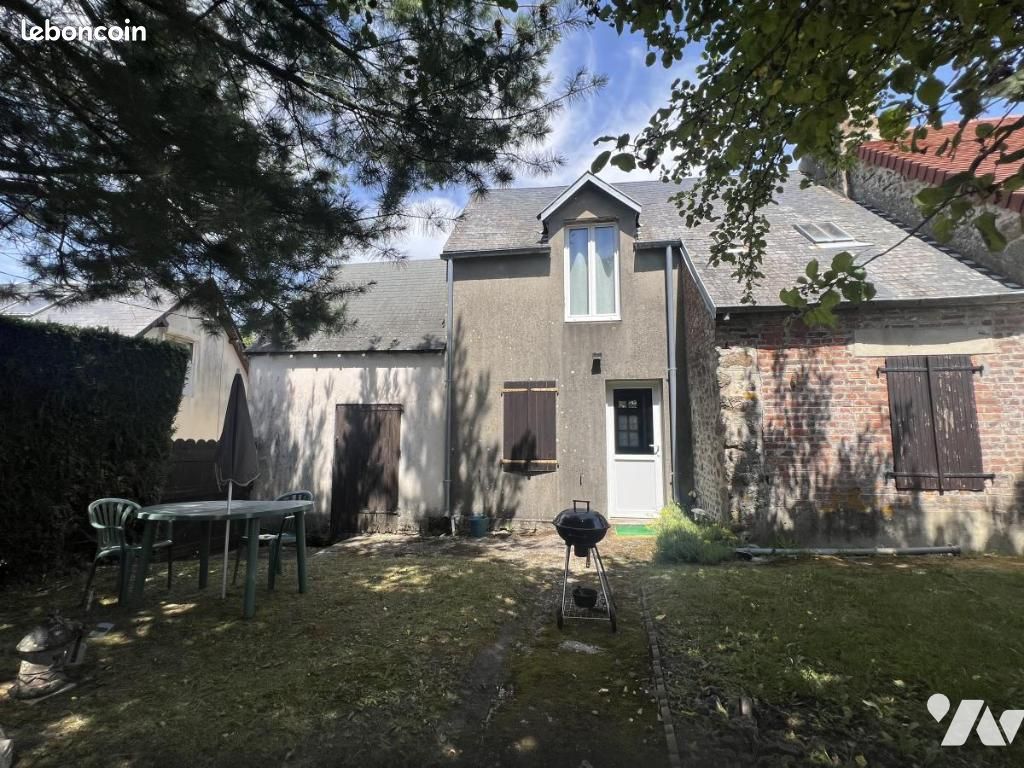 Maison 3 pièces 56 m² · à La Ferté Macé · 56 m² · 27 500 €