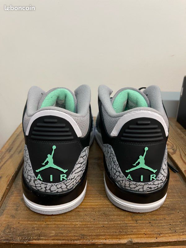 Nike air Jordan 3 retro (image 4)