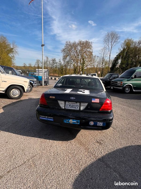 Ford crown victoria 4.6 v8 (image 5)