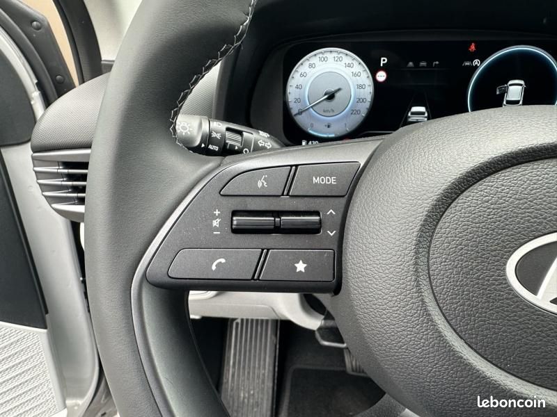 Hyundai i20 1.0 T-GDi 90ch Intuitive DCT-7 (image 22)