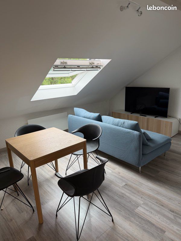 Appartement 2 pièces 32 m² · à Belfort · 31,8 m² · 560 €