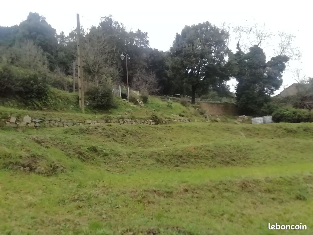 Vend terrain 1000m2 · à Pietrosella · 150 000 €