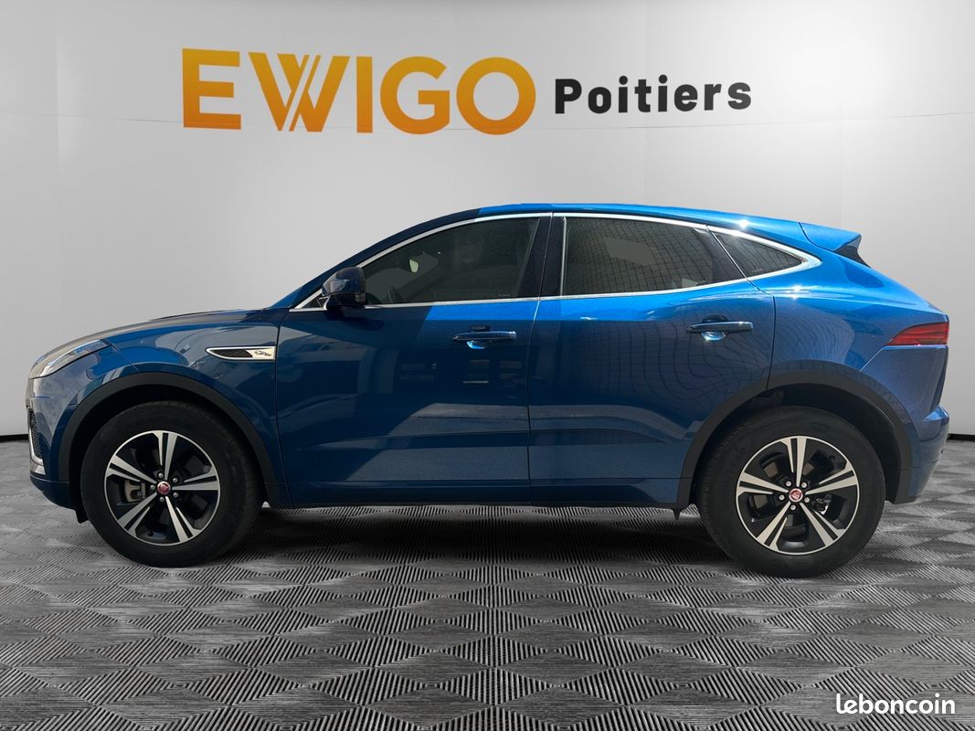 Jaguar e-pace p200 hybrid r-dynamic awd bva (image 4)