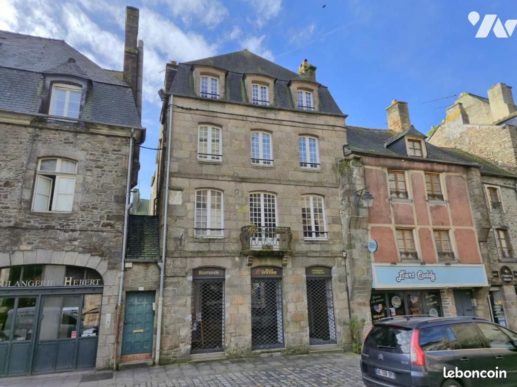 Local commercial 226 m² · à Dinan · 226 m² · 753 400 €