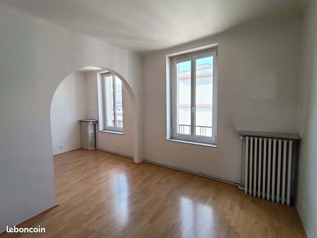 Appartement 5 pièces 121 m² · à Nancy · 121 m² · 219 000 €