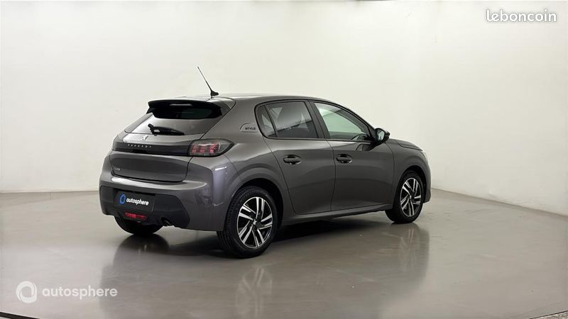 Peugeot 208 1.2 PureTech 100ch S&S Style (image 5)