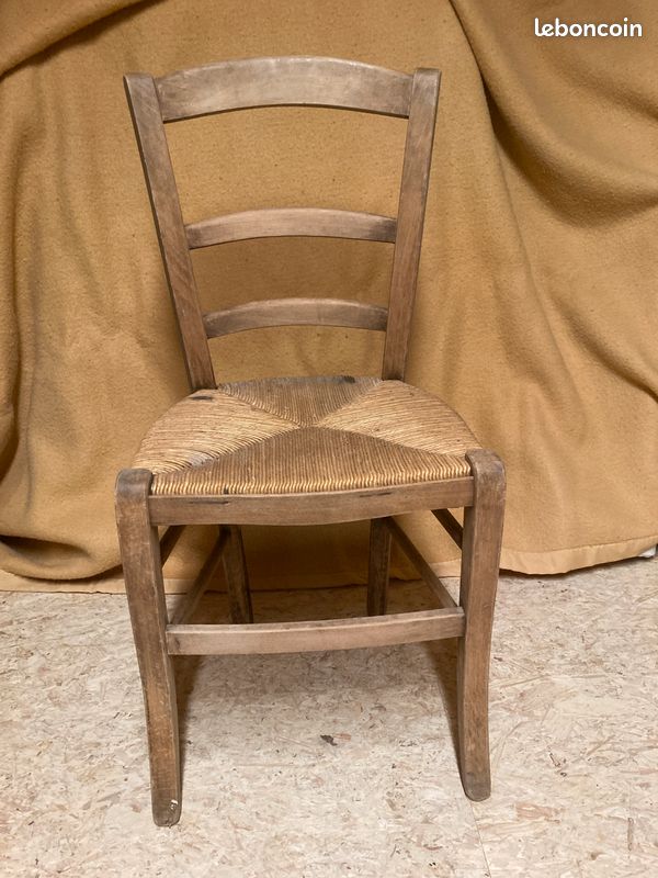 Chaises ancienne (image 3)