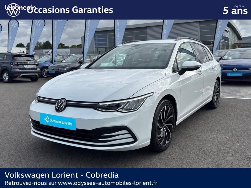 Volkswagen Golf SW 1.0 TSI OPF 110ch Life Plus (image 35)
