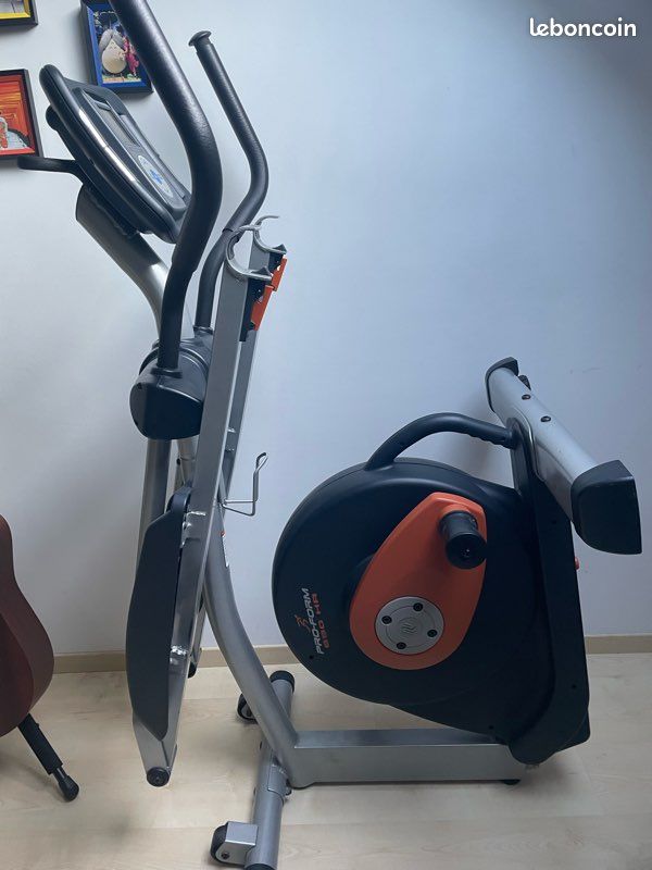 Vélo Elliptique Proform Proform 690 Velo Elliptique Pro-form 690