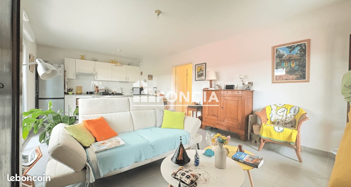 Appartement 3 pièces 69 m² · à Toulouse · 69 m² · 185 000 €