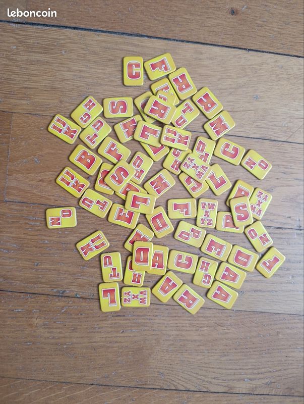 Jeu Vocabulon Junior (image 7)