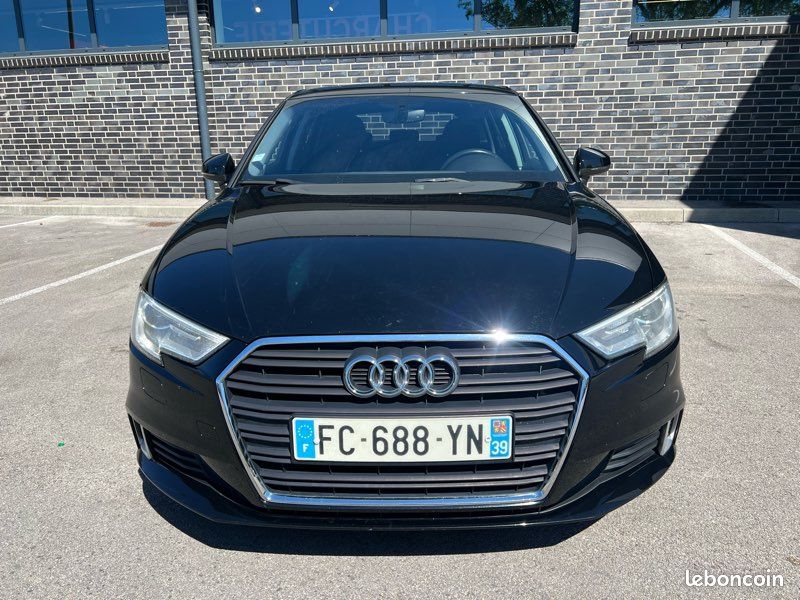 🚗 AUDI A3 SPORTBACK 150CHV 35TDi DESIGN LUXE BLUETOOTH/ GPS/ CLIM 4 ZONES/ GARANTI SUIVI✅ (image 2)