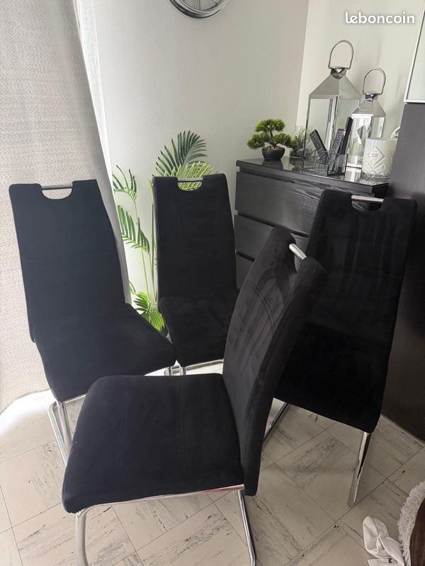 Chaise de table à manger (image 5)
