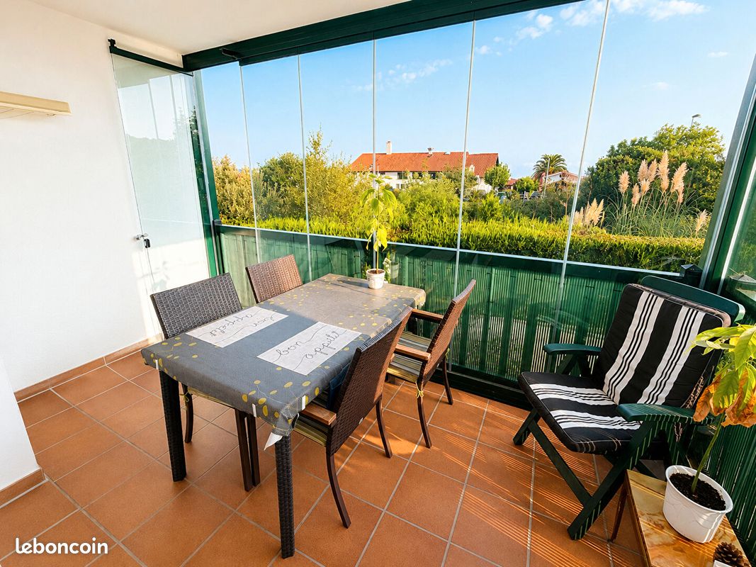 Appartement 2 pièces 39 m² · à Hendaye · 39 m² · 239 000 €