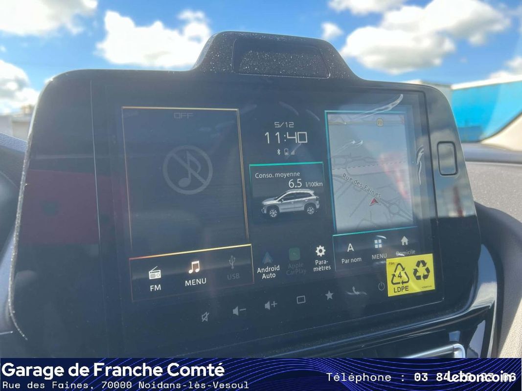SUZUKI S CROSS S-Cross 1.4 Hybrid AllGrip Xplore (image 26)