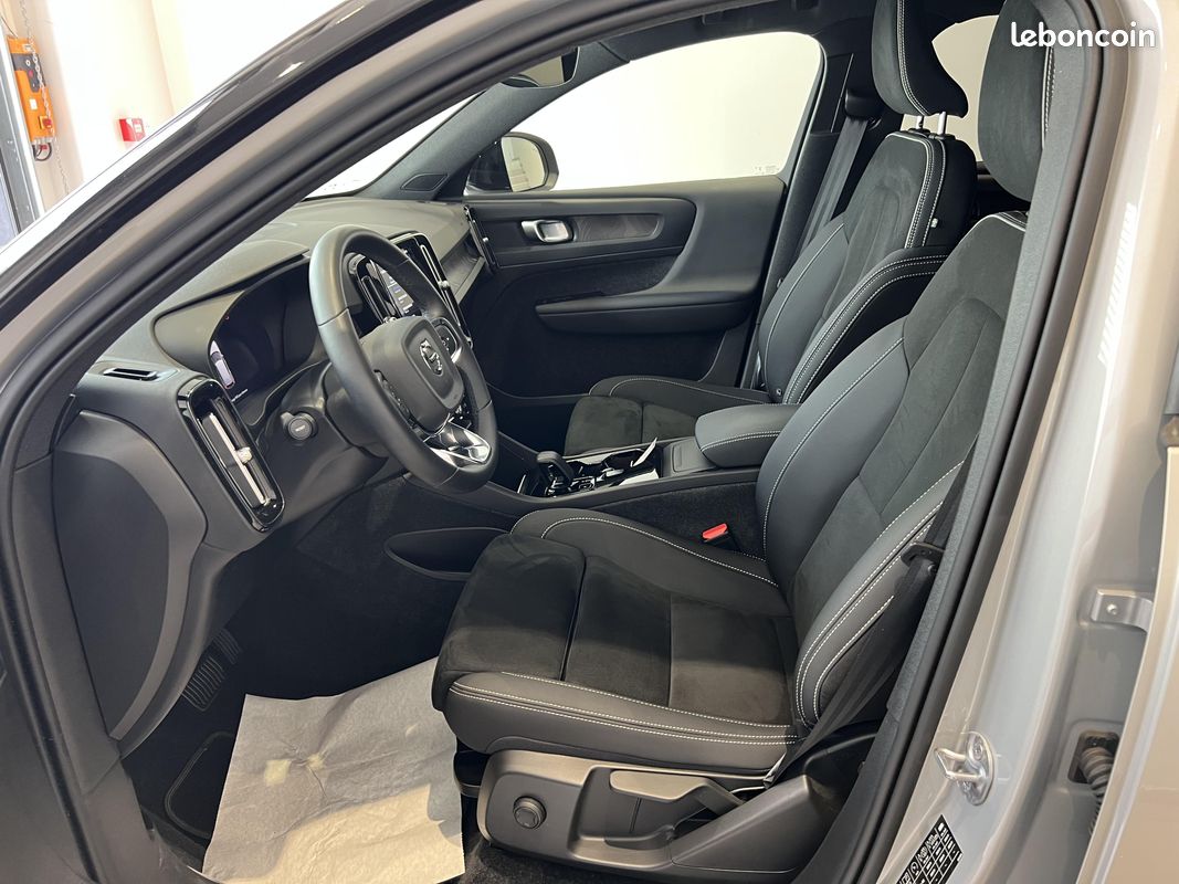 VOLVO XC40 Recharge Extended Range 252 ch 1EDT Plus (image 21)
