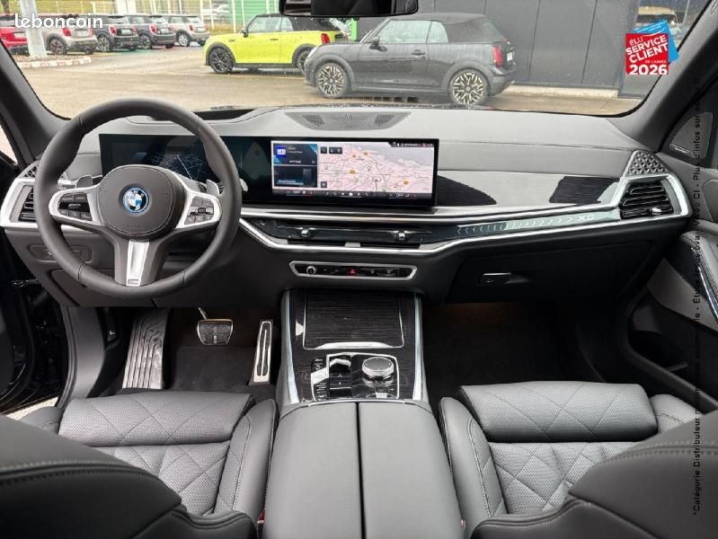 Bmw X5 xDrive50e 489ch M Sport (image 17)
