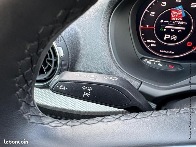 Audi Q2 35 TFSI 150ch Advanced S tronic 7 (image 28)