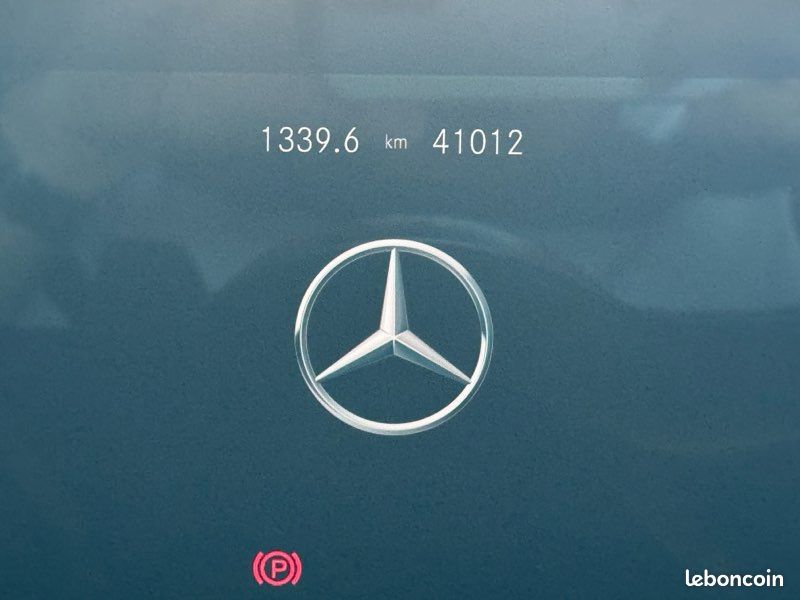 Mercedes a45 s amg 4matic+ – 421 ch – gris montagne magno (image 3)