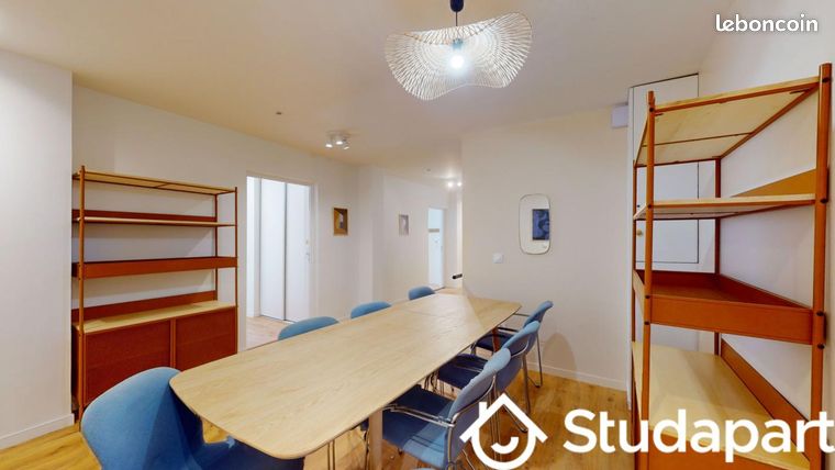 Appartement a louer nanterre - 1 pièce(s) - 12 m2 - Surfyn