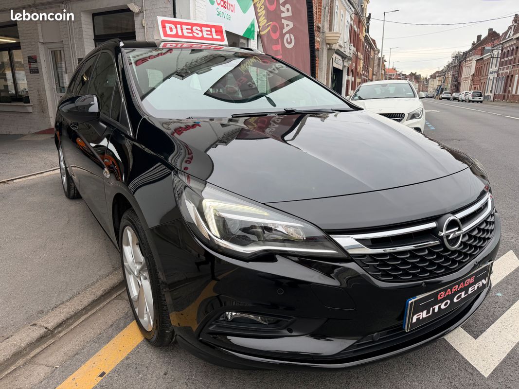 ASTRA 1.6CDTi 136Ch *CARNET à Jour 2019 GARANTIE (image 2)