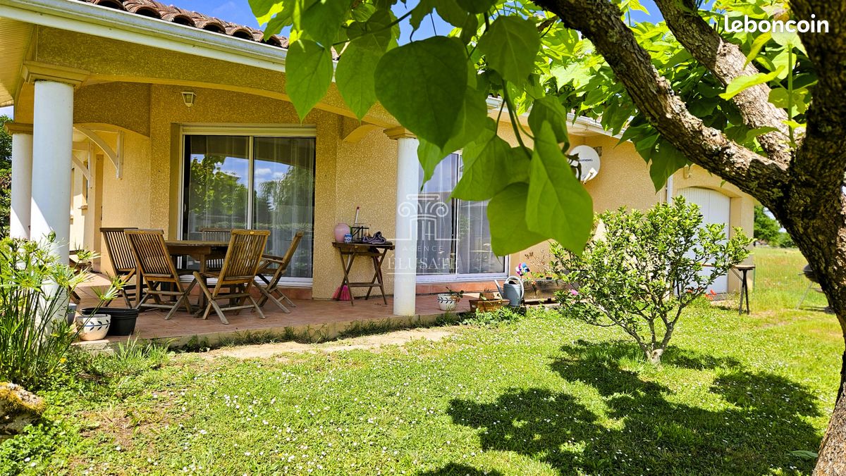 Maison 5 pièces 96 m² · à Gabarret · 96 m² · 215 000 €