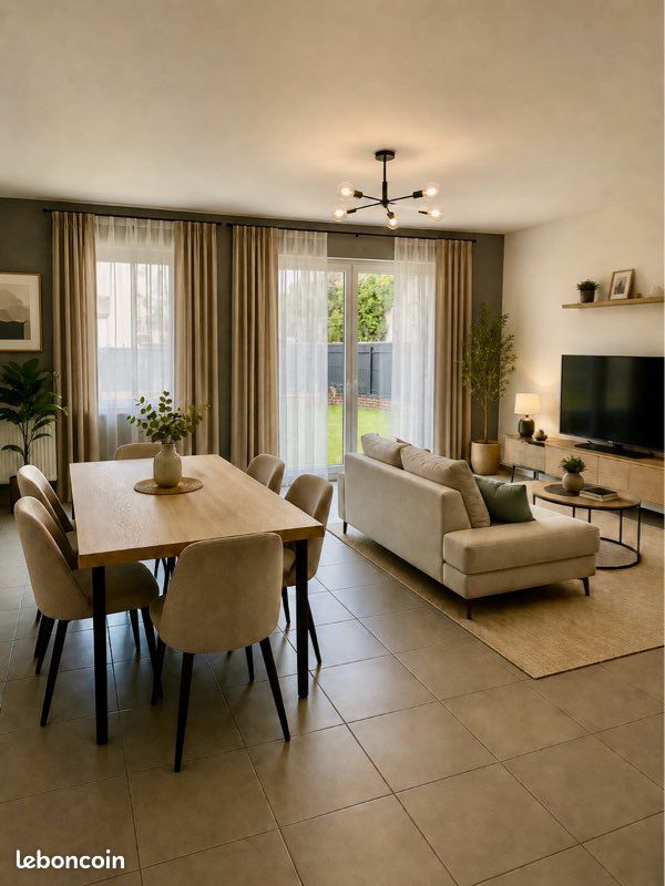 Maison 4 pièces 83 m² · à Hénin-Beaumont · 83 m² · 172 000 €