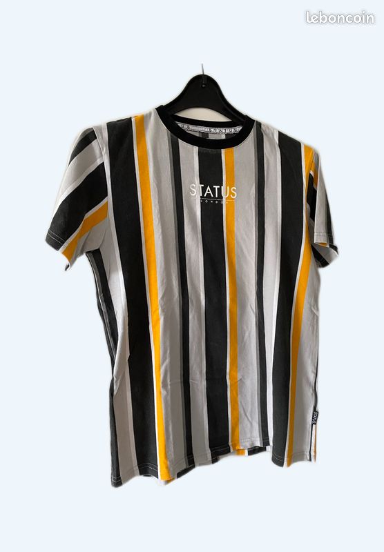 T-shirt status (image 1)