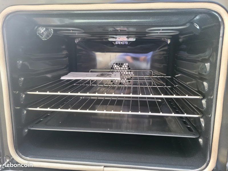 Cuisinière induction Brandt / pyrolyse Électroménager — free download