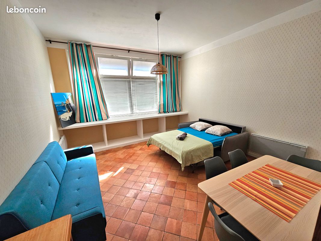 Appartement 1 pièce 33 m² · à Biarritz · 33 m² · 750 €