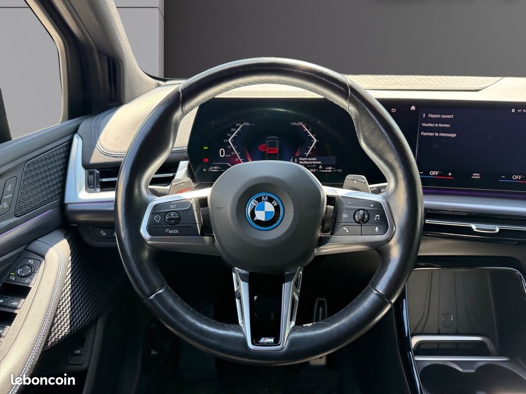 BMW SERIE 2 ACTIVE TOURER U06 225e xDrive 245 ch DKG7 M Sport - Camera de recul - Park assist - Entretien BMW (image 11)