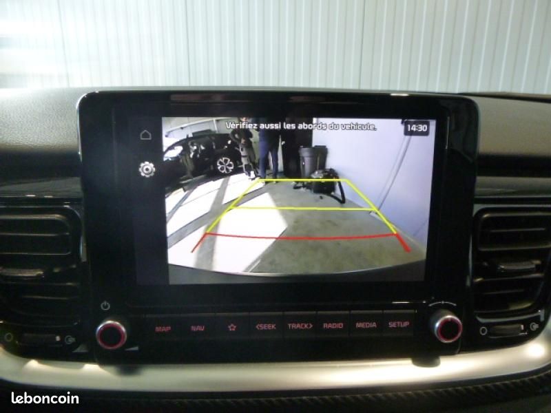 Kia Stonic 1.0 T-GDi 100ch GT Line DCT7 (image 21)