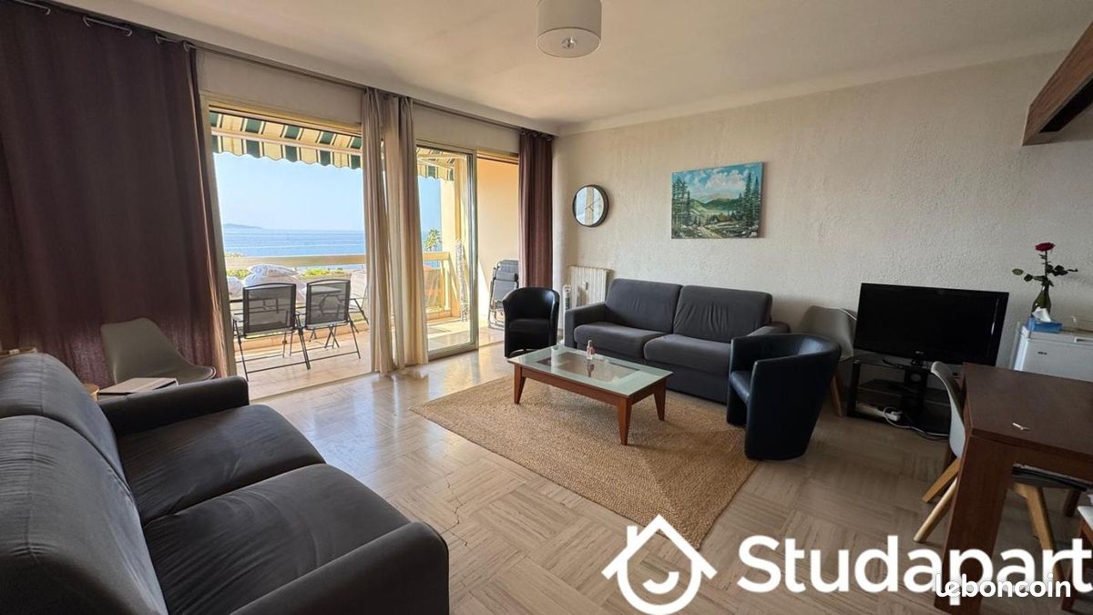 Appartement 1 pièce 41 m² · à Ajaccio · 41 m² · 750 €