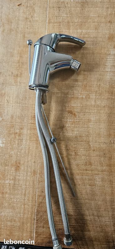 Mitigeur lavabo grohe (image 1)