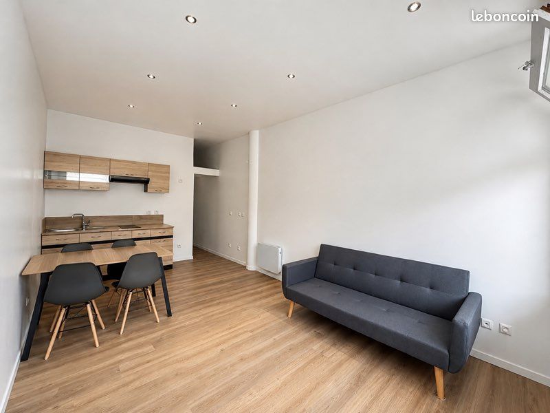 Appartement 2 pièces 35 m² · à Gresse-en-Vercors · 35 m² · 63 000 €