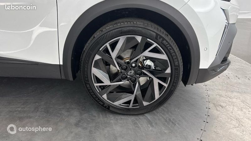 Renault Captur 1.6 E-Tech full hybrid 145ch esprit Alpine (image 20)