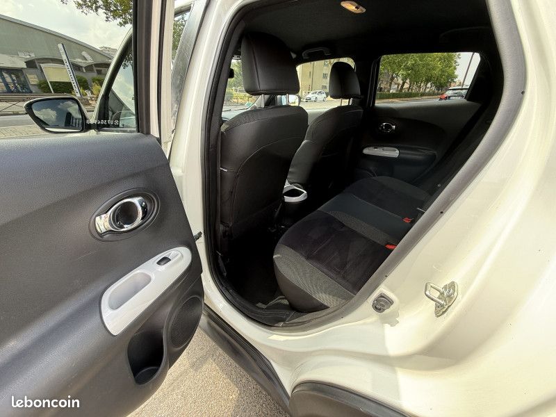 Nissan JUKE 1.6L 117CH TEKNA XTRONIC (image 6)