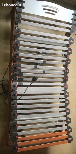 Sommier Electrique bradé (image 2)