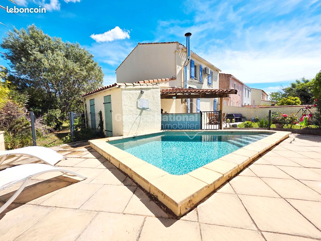 Maison 4 pièces 103 m² · à Miramas · 103 m² · 333 500 €
