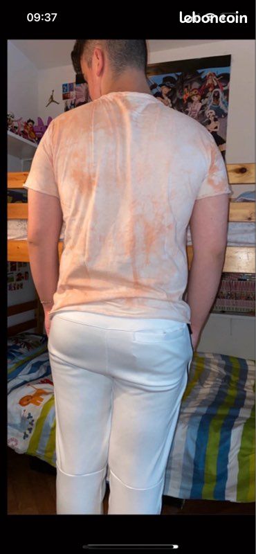 Tee shirt Zara taille 11/12 ans (image 3)
